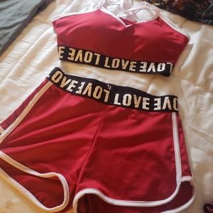 could also be worn as bathing suit material